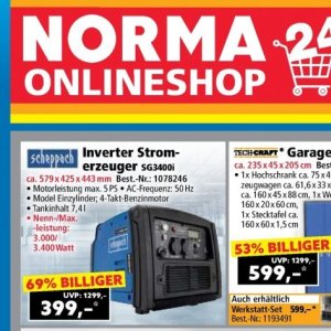   bei Norma