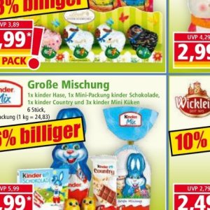  kinder bei Norma