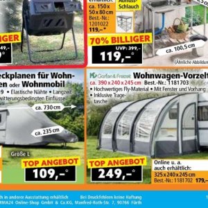Top bei Norma