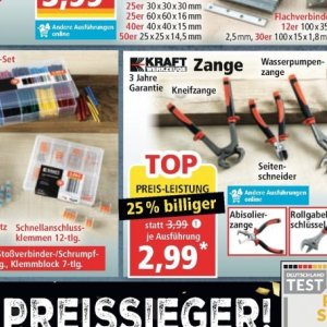 Top bei Norma