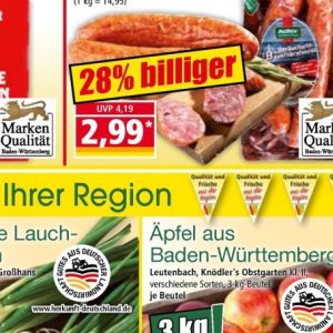 Katzenfutter whiskas  bei Norma