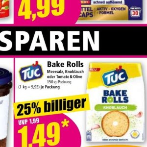 Knoblauch bei Norma