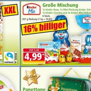  kinder bei Norma