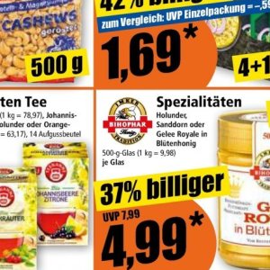 Honig bei Norma