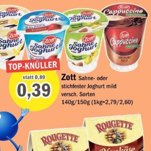 Joghurt bei Aktiv Irma