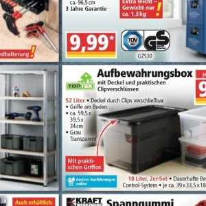 Deckel bei Norma