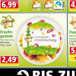 Fruchtgummi bei Norma