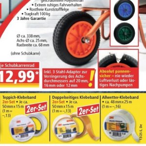 Adapter bei Norma