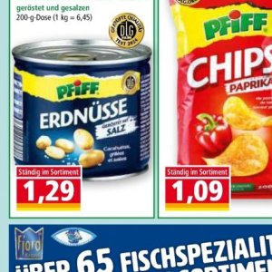 Salz bei Norma