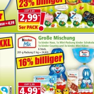  kinder bei Norma