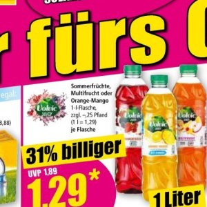 Mango bei Norma