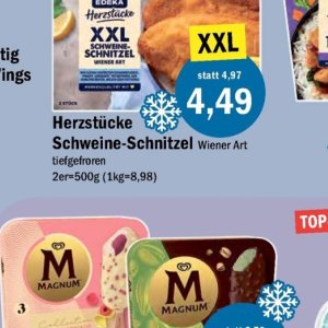 Schnitzel bei Aktiv Irma