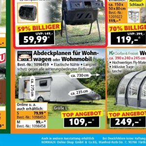 Top bei Norma