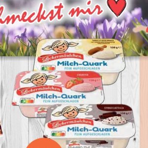 Milch bei Aktiv Irma