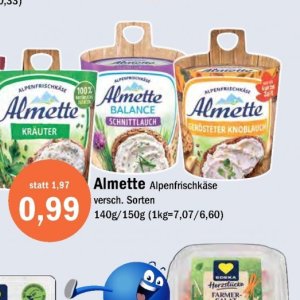 Knoblauch bei Aktiv Irma