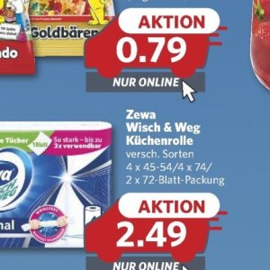 Küchenrolle bei Combi