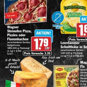 Pizza wagner wagner bei AEZ
