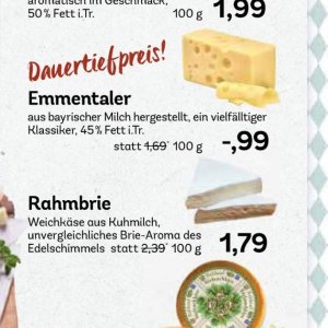 Milch bei AEZ
