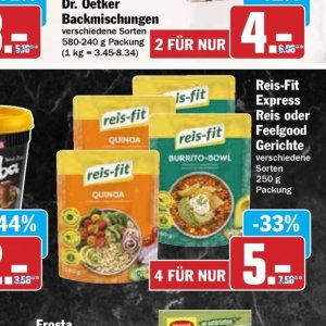 Reis bei AEZ