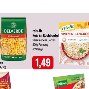 Reis bei Feneberg