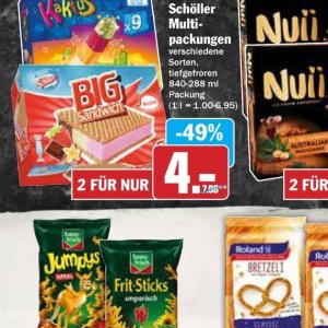 Sandwich bei AEZ