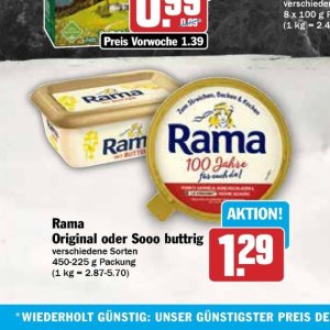  rama bei AEZ