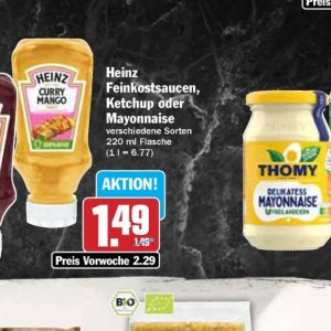 Mayonnaise bei AEZ