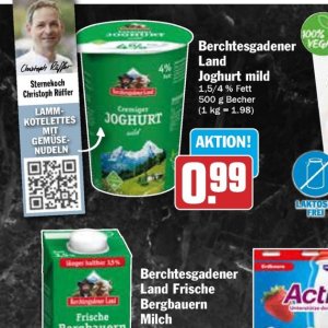 Joghurt danone  bei AEZ