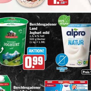Joghurt bei AEZ