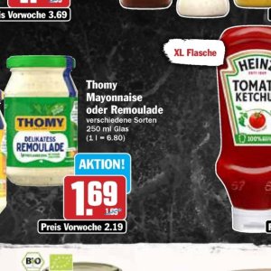 Mayonnaise bei AEZ