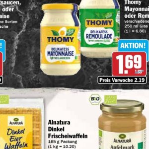 Mayonnaise bei AEZ