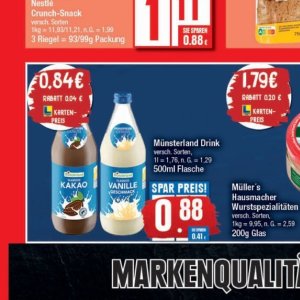 Kakao bei Elli Markt