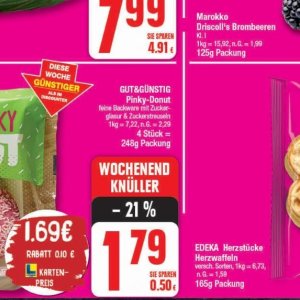 Glasur bei Elli Markt