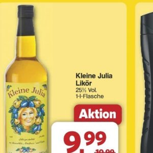 Likör bei Famila Nord West