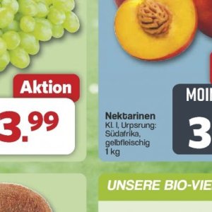 Nektarinen bei Famila Nord West