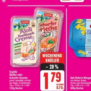 Knoblauch bei Elli Markt
