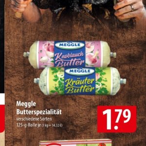 Knoblauch bei Famila Nord Ost