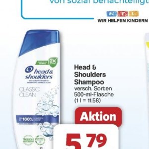 Shampoo bei Famila Nord West