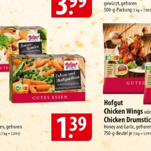 Essen bei Famila Nord Ost