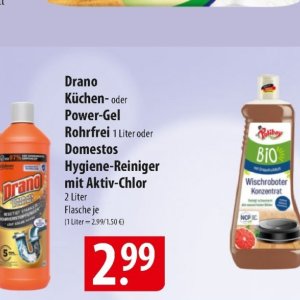 Gel bei Famila Nord Ost