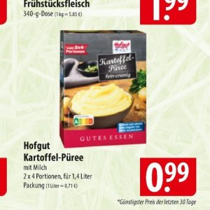 Essen bei Famila Nord Ost