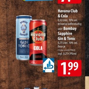  Havana Club bei Famila Nord Ost