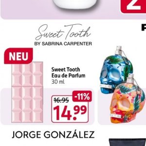 Parfum bei Rossmann