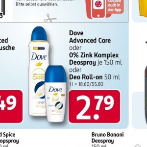 Deo roll-on bei Rossmann