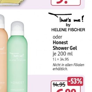 Gel bei Rossmann