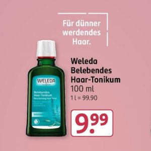 Haar-tonikum bei Rossmann