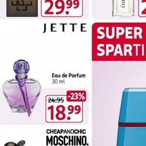 Parfum bei Rossmann