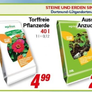 Steine bei Centershop