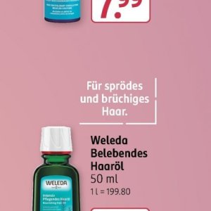 Haar bei Rossmann