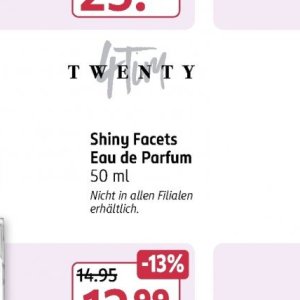 Parfum bei Rossmann